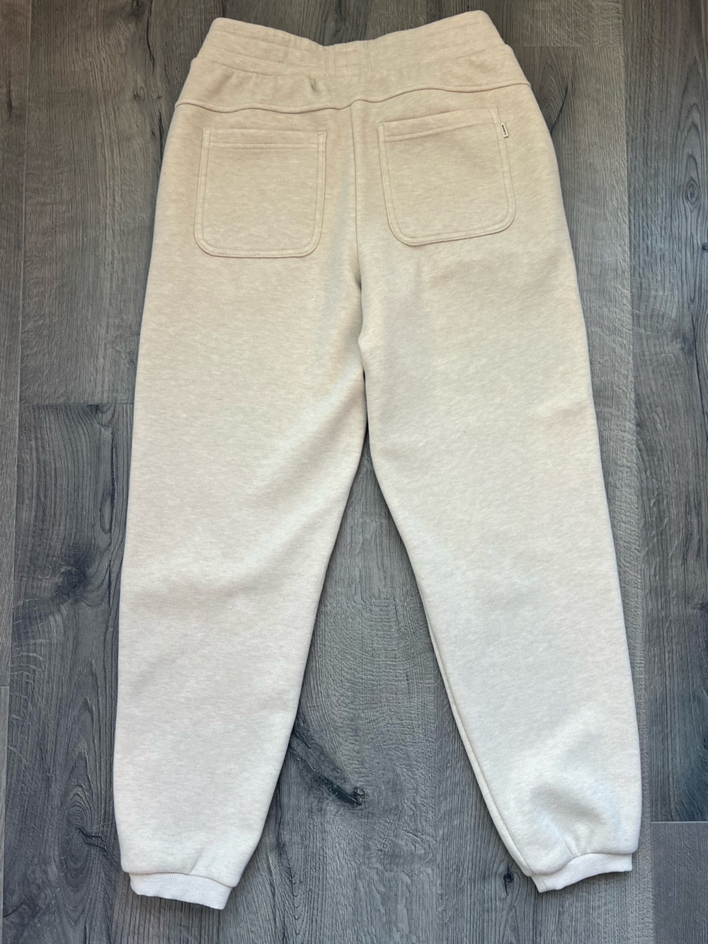 Mondetta Beige Zip-Up Jacket & pants set - Picture 2 of 11